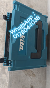 Original Makita DHR242 Cordless Impact Hammer with powerful and easy-to-use drill/chisel/hammer/pick functions cordless 11