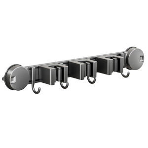 MOSHANG | Bathroom Suction Cup Organizer