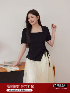 Plus Size T-Shirt for Summer