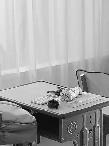 Cantolan Tas Di Meja Gantungan Tas Meja Handbag Table Hook Serbaguna Rak Lepas Pasang Hanger