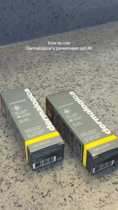 DERMALOGICA Kem Chống Nắng Vật Lý Che Phủ Lỗ Chân Lông PORESCREEN spf40