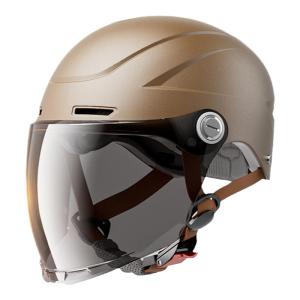 WANSLO | All-Seasons E-Bike Helmet Sunscreen