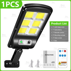 200000/500000LM Outdoor Solar Led Lights Outdoor Portable Lamp Smart Sensor Yard Garden Decor Solar Patio Light Home Decorations