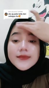 Paket Glowing Serum Tamanu Oil & Kelly