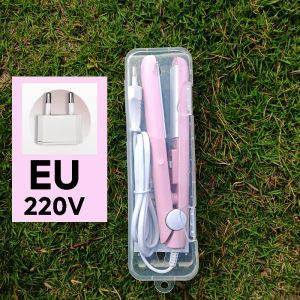 New In Hot Comb Hair Plates Curling Iron Styling Appliances Straightener Smooth  Flat Iron Setting Heating Styling Tools