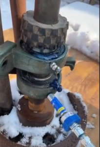 Đầu bơm mỡ YUTUO - Kẹp vú mỡ 6li 8li 10li dụng cụ bơm mỡ bò đa năng