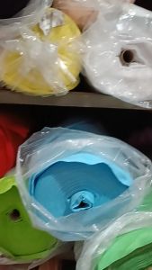 Kain Flanel Hiasan Backdrop Aksesoris Prakarya Seni Tempel