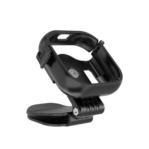 PULUZ Baseball Hat Clip For Insta360 GO Ultra Camera Adjustable Cap Clamp Hat Brim Adapter POV Vlog Mount