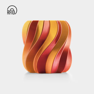 Silk High Purity Multi-color 3D Printer Filament 1.75mm