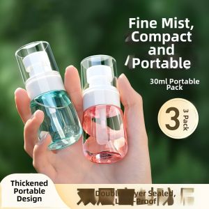Travel Portable Sprayer Bottle For Moisturizing and Toning