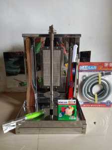burner 4kg fullset