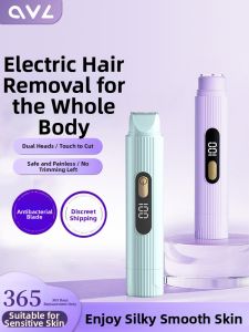 OVL | Private Area Body Shaver For Women
