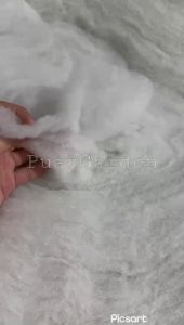 Lembaran Dakron Berkualitas Tinggi 100x160cm