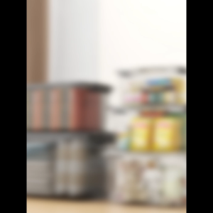 ลังใส่ของขนาดใหญ่กล่องใส่เสื้อผ้า กล่องเก็บของกล่องพลาสติกใสกล่องพลาสติก มีล้อ ลังพลาสติกใหญ่ความจุขนาดใหญ่