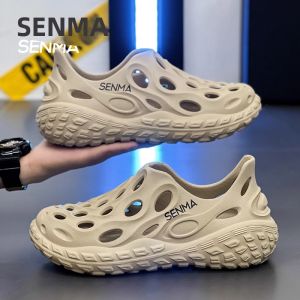 SENMA | Dép Hè Đế Mềm Chống Trượt