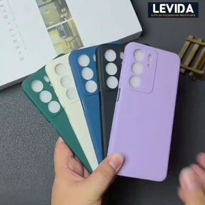 Realme C75 Realme C75X Square Edge soft Case / Macaron Square edge