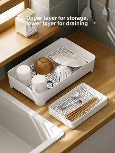 BAOJIAWANG | Khay Trà Nhỏ Hiện Đại Phong Cách Nhật