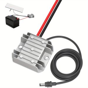 Starlink Mini 12V Car Adapter Step-Up To 30V 3.5A DC Output is suitable for Vehicle/RV Starlink Power Supply Converter