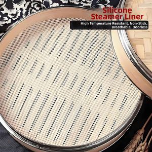 HUAZINIAO | Non-Stick Steaming Cloth