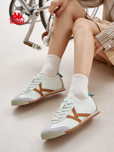 Kappa | Giày T-Toe Thời Trang Retro Cho Phụ Nữ Mùa Thu