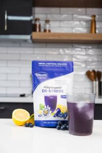 Morlife Adaptogenic DE-STRESS | มอร์ไลฟ์ แอแดพโตเจนิก ดี-สเตรส 100g