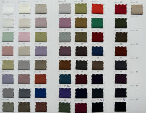 Vải Chống Thấm Nước Chống Gió Chống Dầu Chất Liệu Cotton Quần Áo Thể Thao Ngoài Trời Trang Phục Đi Tuyết Quần Áo Thể Thao