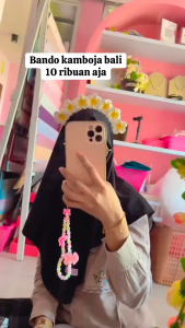 Bando Kamboja Bali Bando Karnaval Bando Tari