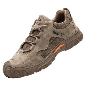 DINGGU | Steel Toe Safety Shoes Breathable All Seasons