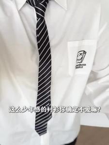 Embroidered Logo Fashion Casual Shirt