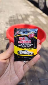 Bột Rửa Xe Không Chạm 50g ( Gói Lớn ) Car Foamking Vệ Sinh Ô Tô Xe Máy