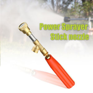 1/2 Inch Solid Brass Hose Nozzle: A Comprehensive Guide