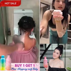 KOREA AMINO ACID WHITENING SHOWER GEL Whitening Shower Gel Original Amino Acid Cream Mousse Perfume