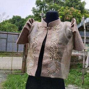 Modern Bolero Filipiniana for Any occasion