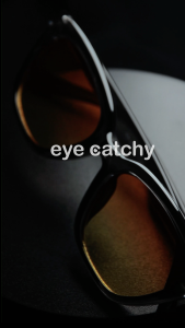 Eye Catchy Zoe (Polarized Sunglasses)