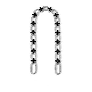 สายโซ่กระเป๋าแบบปรับแต่งได้ สายโซ่โลหะ สายเดี่ยว สายโซ่ตกแต่ง สายเดี่ยวแบบปรับแต่งได้สำหรับกระเป๋าแบรนด์เนม LV