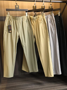 Quần Dài Nam Ống Đứng Thoáng Khí Nhanh Khô Nhẹ Co Giãn Bốn Chiều Thời Trang Mùa Hè Quần Dài Thể Thao Ngoài Trời Sang Trọng