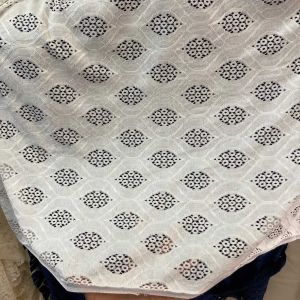 Kain brokat kebaya katun semi prada / brokat katun semi prada