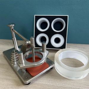 Watchmaker Repair Watch Glass Opening Tool for 18-45 Mm Flat and Convex Mirrors Non-marking Mirror Opening Tool