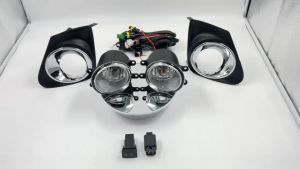 ไฟตัดหมอก ไฟสปอร์ตไลท์ TOYOTA ALTIS ปี 2010-2013 (CP) มีหลอดไฟ H11 12V28W คอนเทนเนอร์ #MAX-026-005