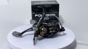 Weebass Polygon รอกตกหมึก ตีเหยื่อปลอม แขนคู่ - รอกสปิน