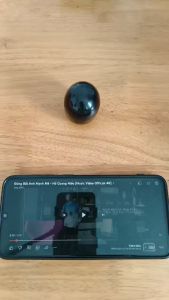 Tai Nghe Bluetooth Mini SK18 Pin Trâu Thiết Kế Nhỏ GọnCảm Ứng Thông Minh Kết Nối Ổn Định Âm Thanh HiFi Cao Cấp  Bluetooth 5.3