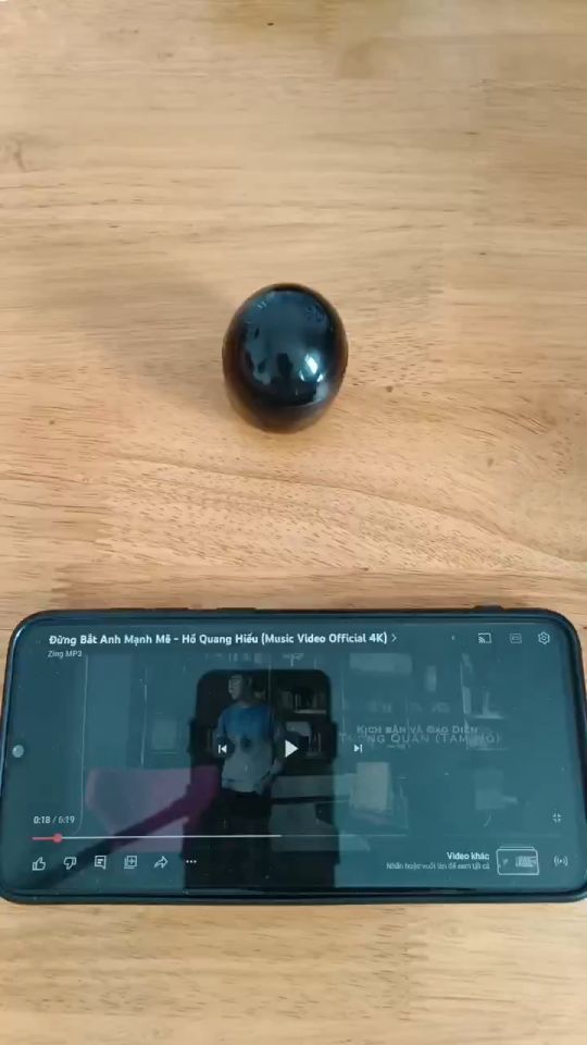 Tai Nghe Bluetooth Mini SK18 Pin Trâu Thiết Kế Nhỏ GọnCảm Ứng Thông Minh Kết Nối Ổn Định Âm Thanh HiFi Cao Cấp  Bluetooth 5.3