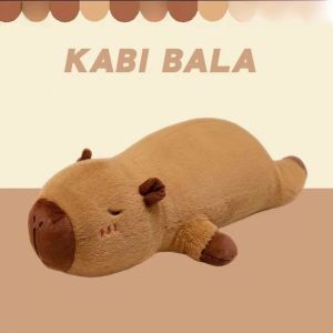 Special Offer Cavy Plush Toy Soft Female Bedding Sleeping Pillow Long Doll Toy for Girls PP Cotton Filled No Brand Registered