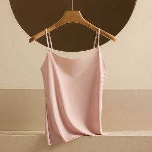 MOULIQIN | Anti-Peep Invisible Breathable Versatile Round Neck Camisole
