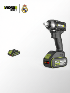 Worx | Máy Vặn Ốc Không Dây Momen Cao