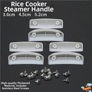 Thick Universal Rice Cooker Steamer Handle