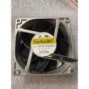 Quạt nhôm tốc độ cao San Ace 80L 8Cm x 3Cm