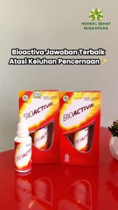 BIO ACTIVA & Jamu Herbal: Solusi untuk Masalah Pencernaan