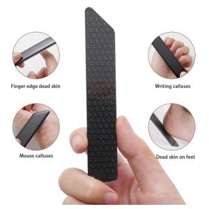 Nano Skin Grinding File Strip Remove Calluses Dead Skin On Hands And Feet Foot Grinding File Nail File Foot Board File Pedicure
