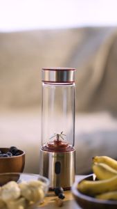 Gloricon USB Portable Rechargeable Electric Juice Blender